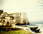 tablou gustave courbet - 002